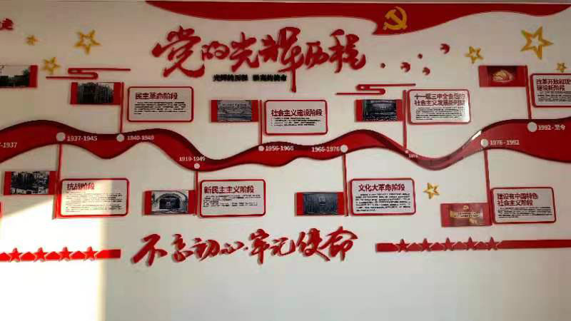 党员阵地建设率先行 团员思政教育带新人
