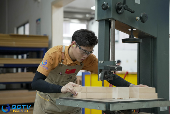 "精益求精,追求卓越"—— 第47世界技能大赛精细木工项目广州邀请赛